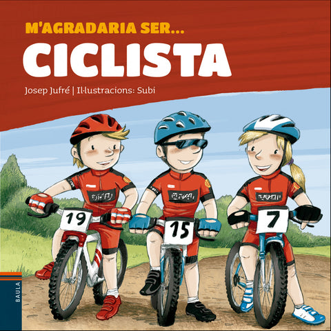  M'AGRADARIA SER CICLISTA 