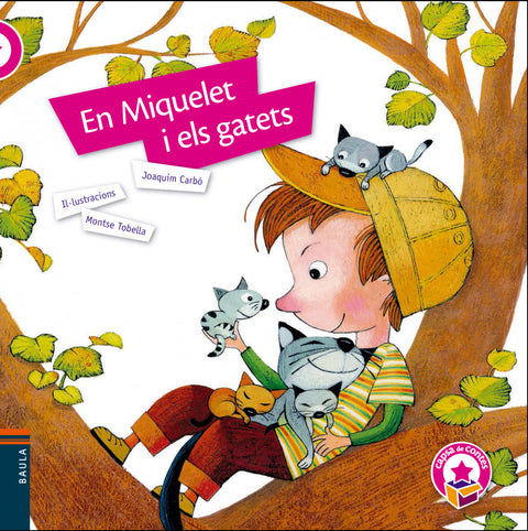  EN MIQUELET I ELS GATETS 