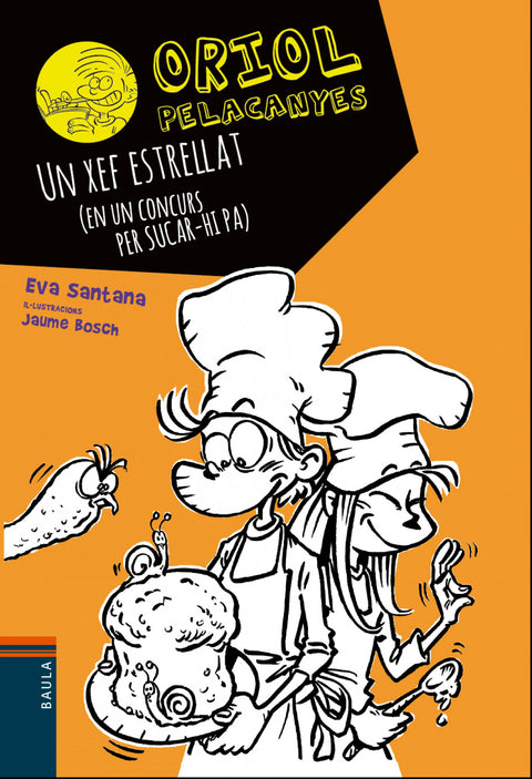  UN XEF ESTRELLAT 