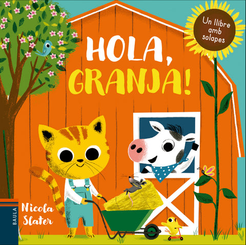  HOLA, GRANJA! 