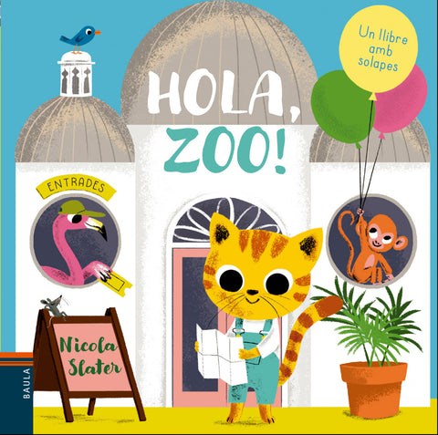  HOLA, ZOO! 