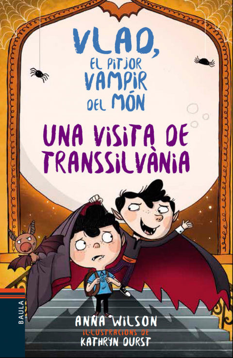  UNA VISITA DE TRANSSILVÀNIA 