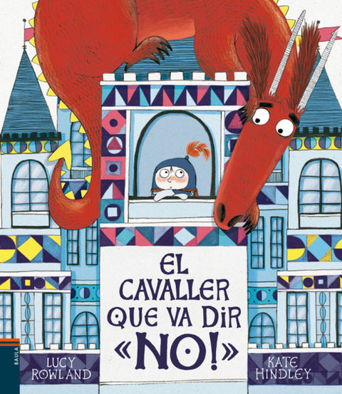  EL CAVALLER QUE VA DIR 'NO'! 