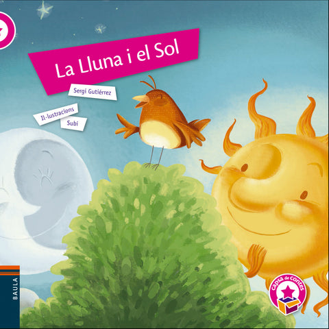 LA LLUNA I EL SOL 