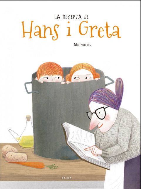  LA RECEPTA DE HANS I GRETA 