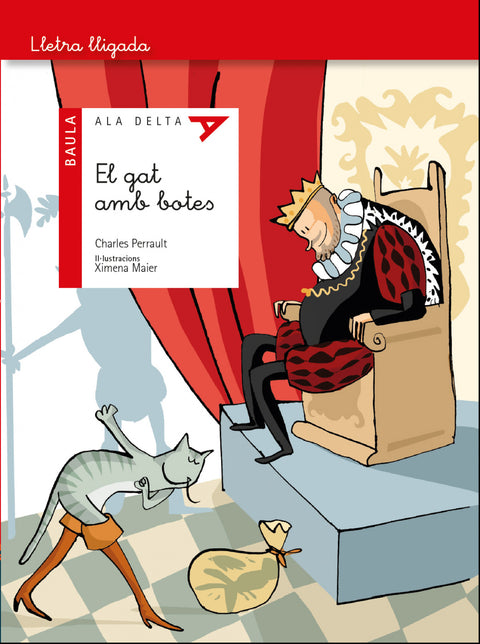  EL GAT AMB BOTES 