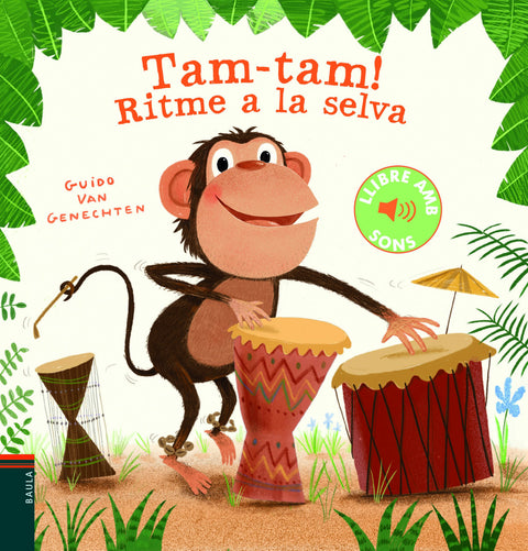  TAM-TAM! RITME A LA SELVA 