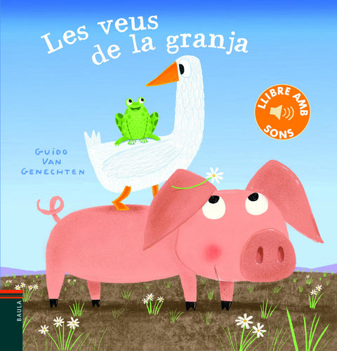  LA VEUS DE LA GRANJA 