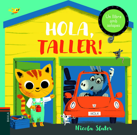  HOLA, TALLER 