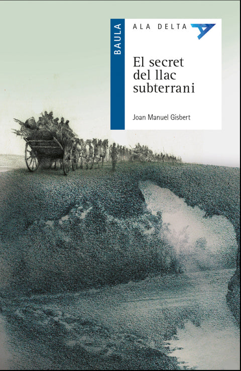  El secret del llac subterrani 