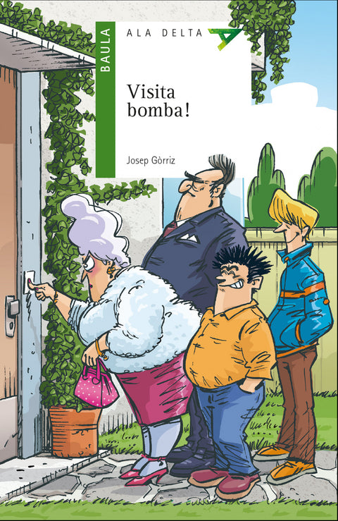  Visita bomba! 
