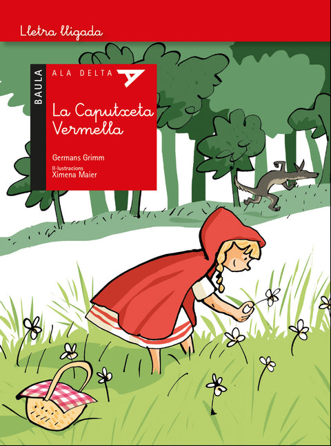  LA CAPUTXETA VERMELLA 