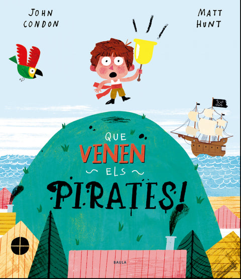  Que venen els pirates! 