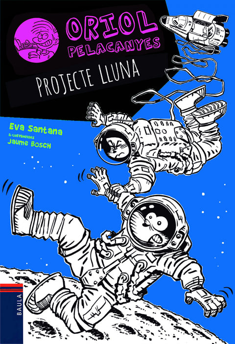  PROJECTE LLUNA 