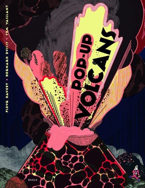  Pop-Up Volcans 