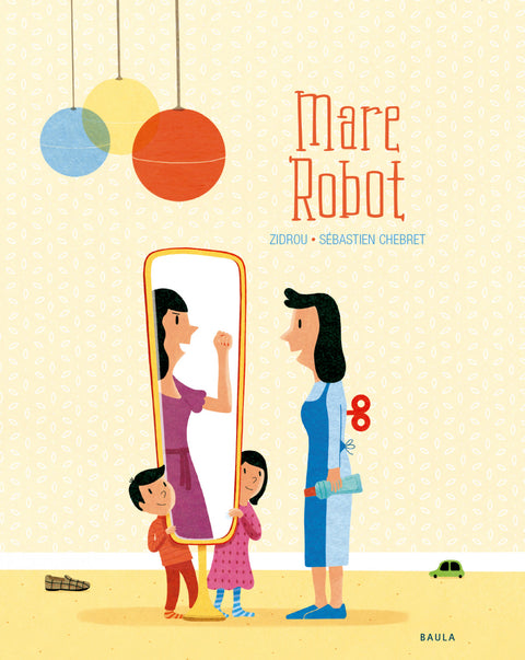 MARE ROBOT 