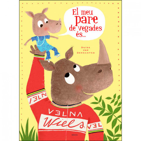  EL MEU PARE DE VEGADES ES... 