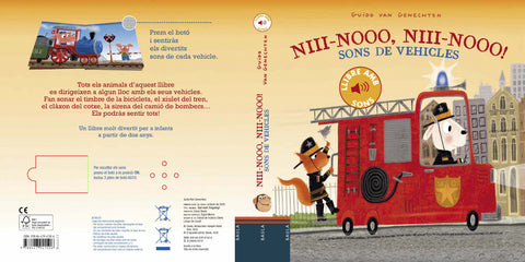  Niii-Nooo, Niii-Nooo! Sons de vehicles 