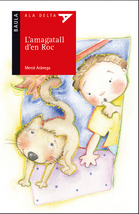  L'amagatall d'en Roc 