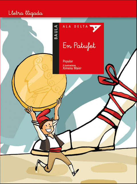  En Patufet - Lletra lligada 