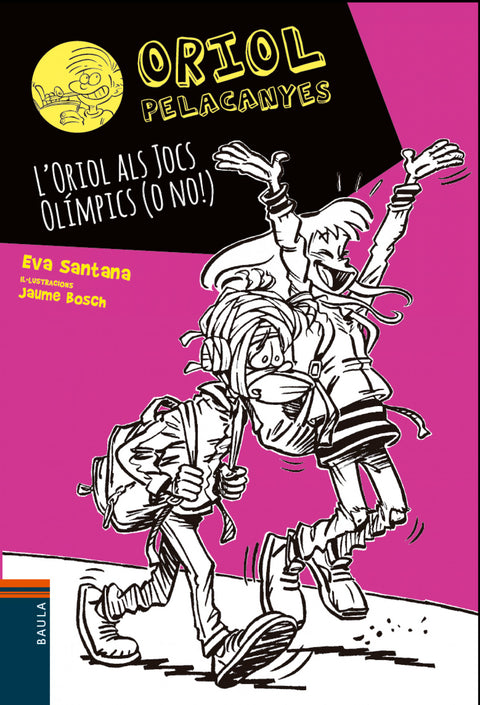  L'Oriol als Jocs Olímpics (o no!) 