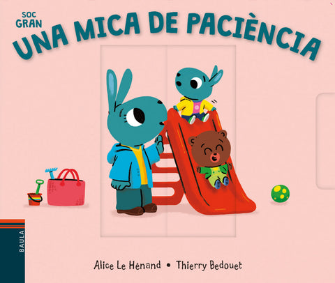  Una mica de paciència 