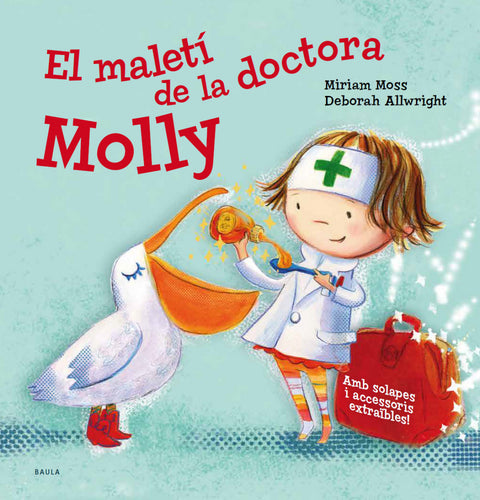  El maletí de la doctora Molly 