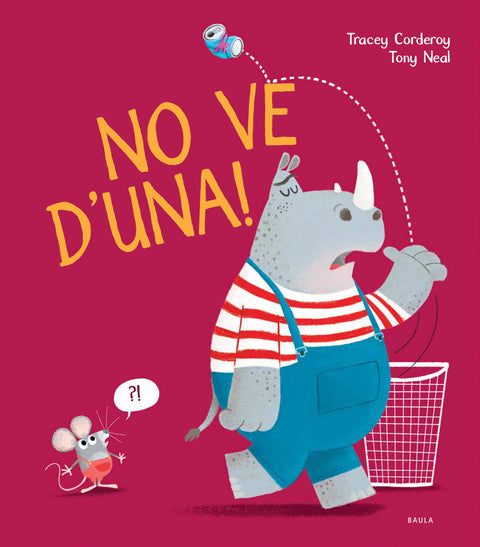  No ve d'una! 