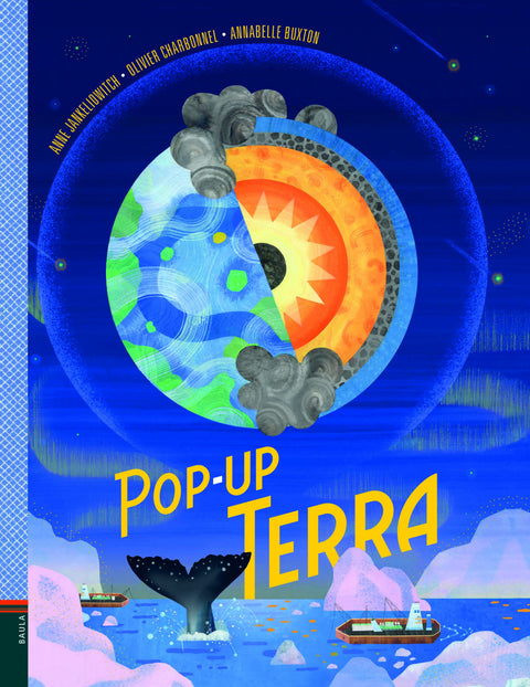  Pop-up Terra 