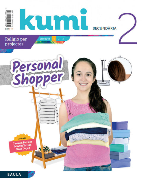  Personal Shopper 2n ESO Projecte Kumi 