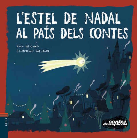  L'estel de Nadal al país dels contes 