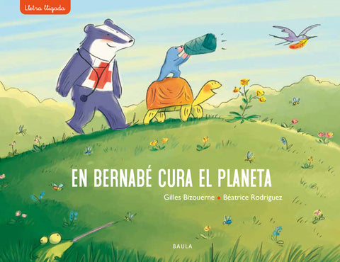  En Bernabé cura el planeta 