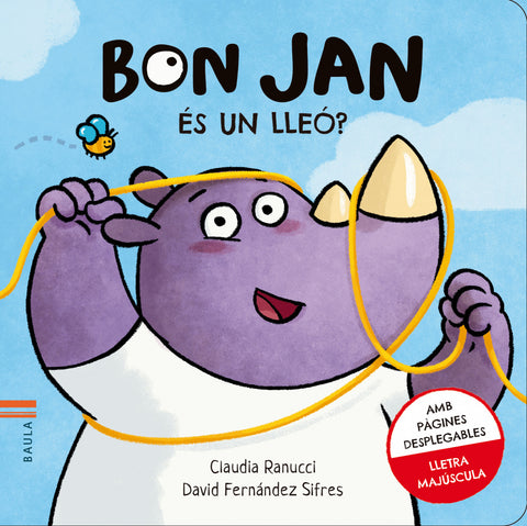  És un lleó? 