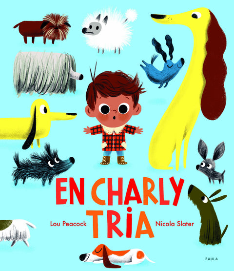  En Charly tria 