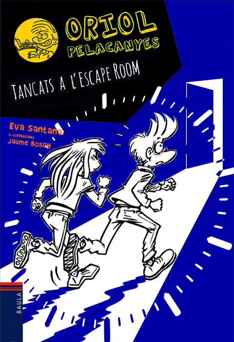  Tancats a l'Escape Room 