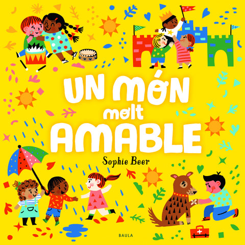  Un món molt amable 