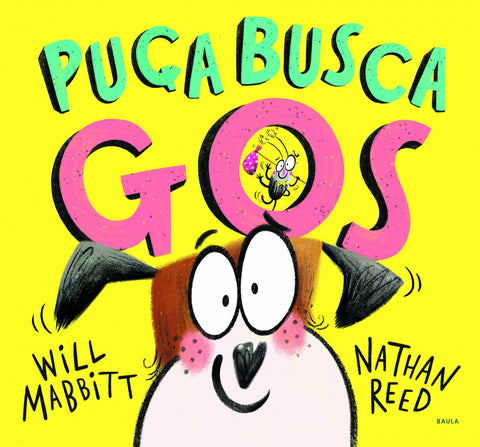  Puça busca gos 