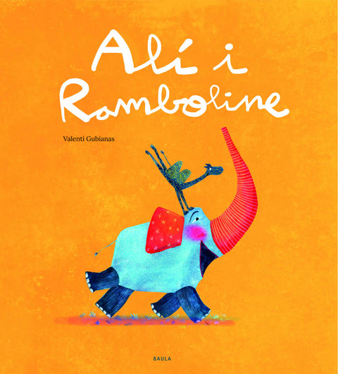  Alí i Ramboline 
