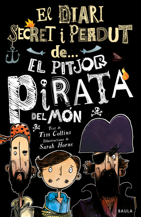  El pitjor pirata del món 