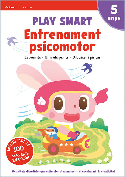  PLAY SMART 5 ANYS. QUADERN 1 