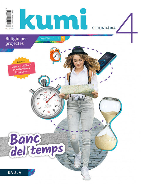  Banc del temps 4t ESO Projecte Kumi 