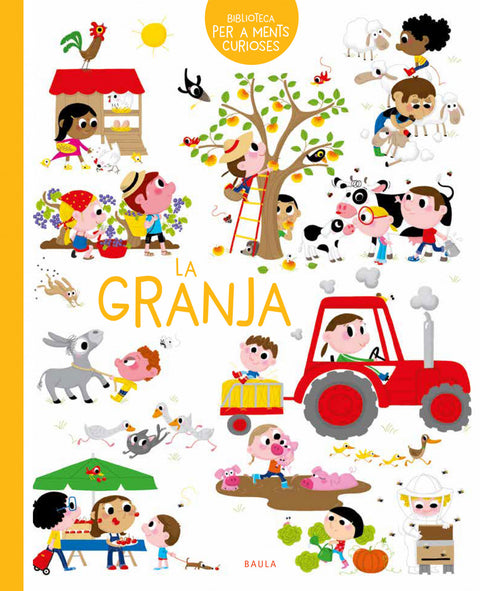  GRANJA,LA CATALAN 