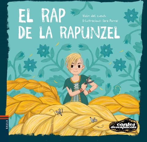  RAP DE LA RAPUNZEL,EL CATALAN 