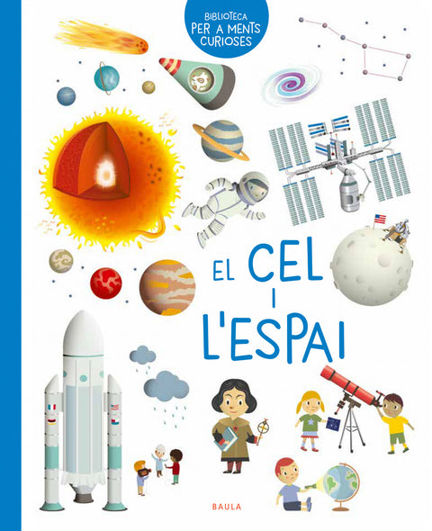  CEL I LESPAI,EL CATALAN 