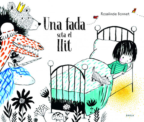  Una fada sota al llit 