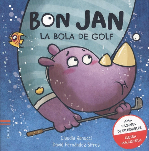 LA BOLA DE GOLF 