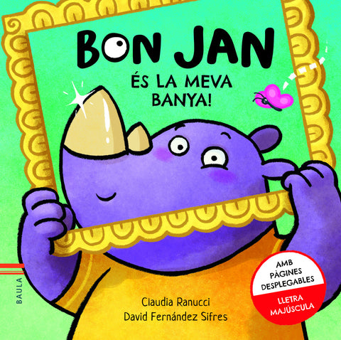  És la meva banya! 