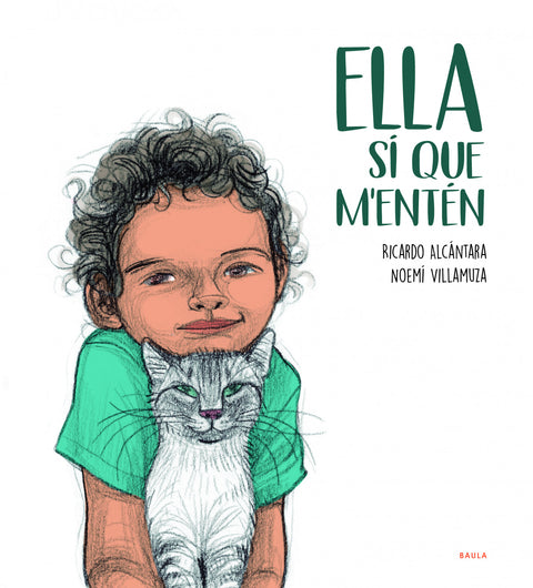  Ella sí que m'entén 