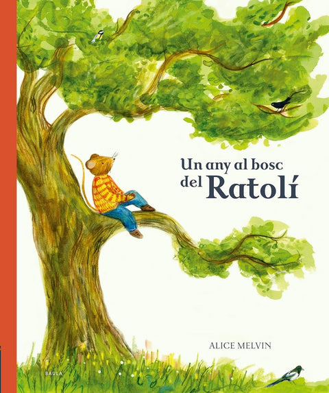  Un any al bosc del Ratolí 