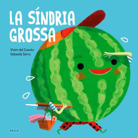  La síndria grossa 